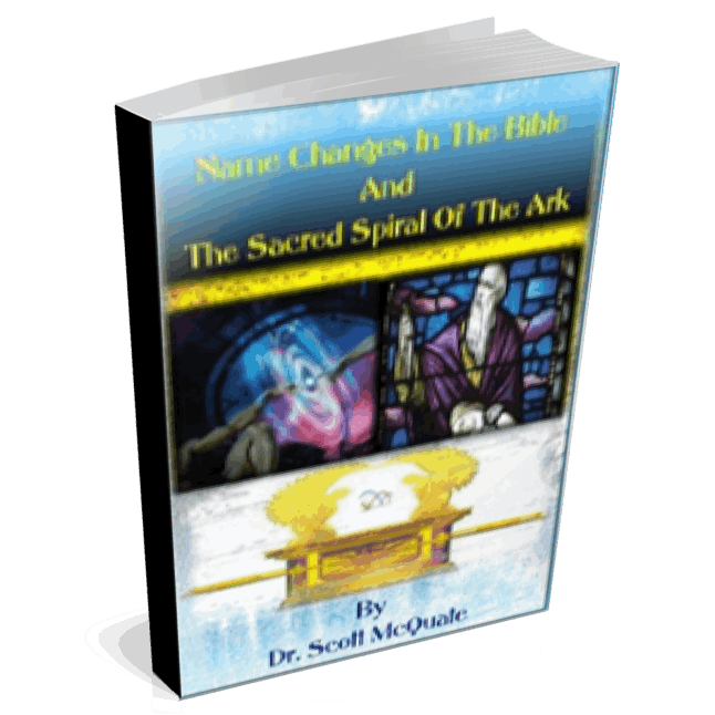 Name Changes and the Sacred Spiral of the Ark by Dr. Scott McQuate