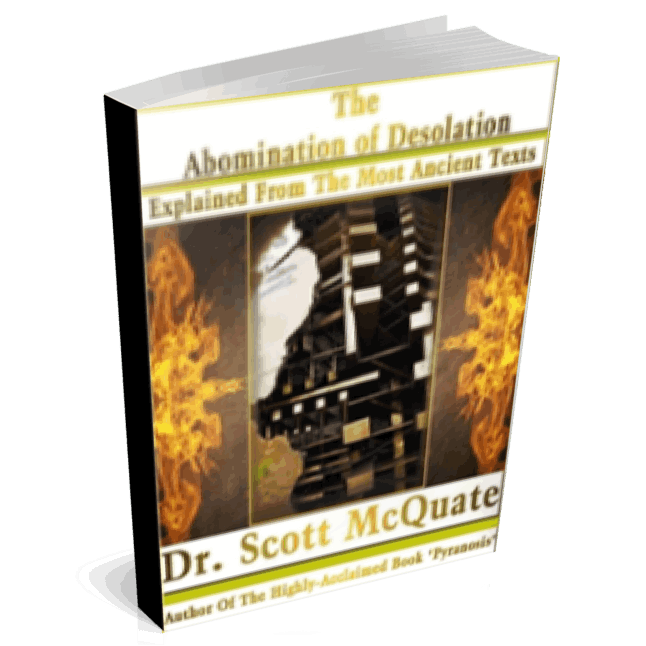 The Abomination of Desolation by Dr. Scott McQuate