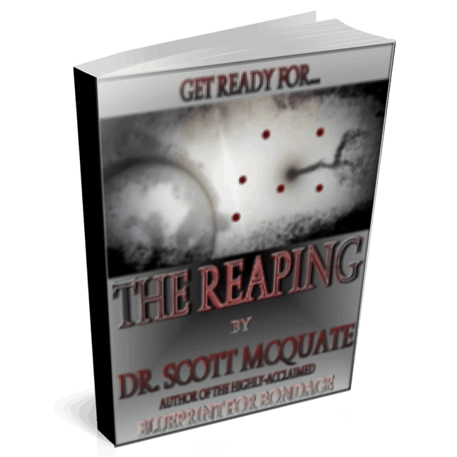 The Reaping by Dr. Scott McQuate